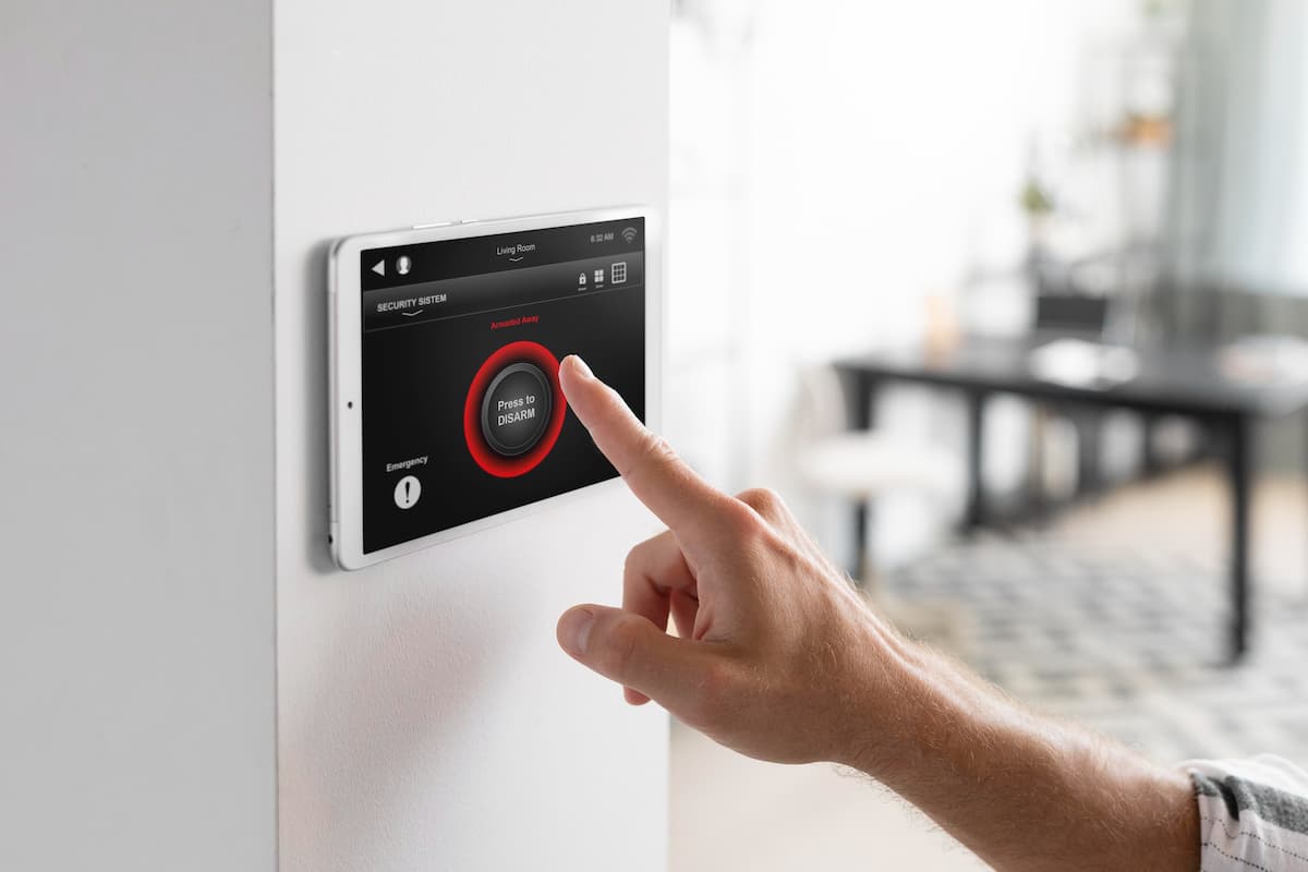 Alarm System Installation